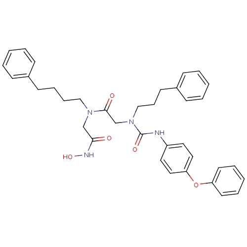 Chemical structure of BindingDB Monomer ID 50081790