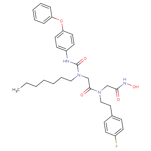 Chemical structure of BindingDB Monomer ID 50081792
