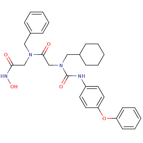 Chemical structure of BindingDB Monomer ID 50081798