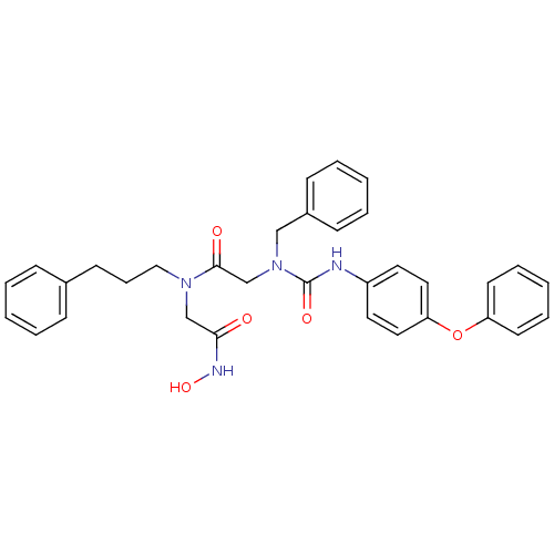 Chemical structure of BindingDB Monomer ID 50081799