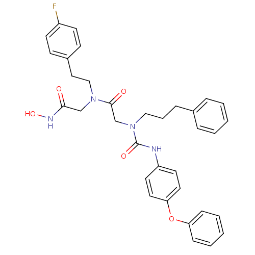 Chemical structure of BindingDB Monomer ID 50081802