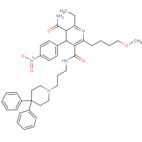 Chemical structure of BindingDB Monomer ID 50081817