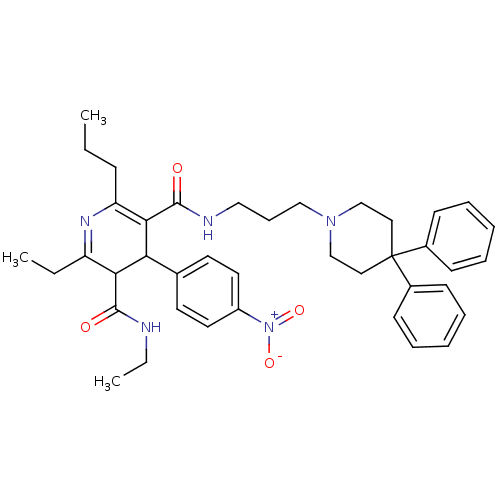 Chemical structure of BindingDB Monomer ID 50081819