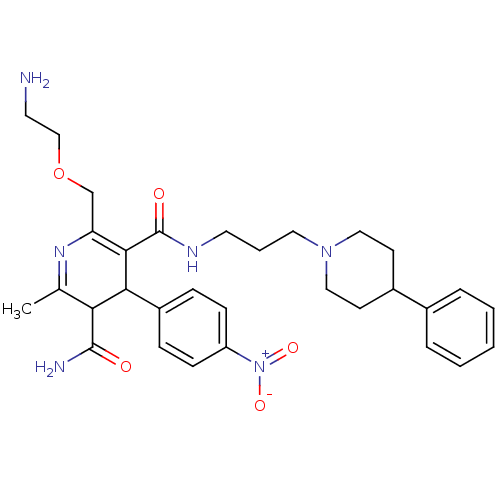 Chemical structure of BindingDB Monomer ID 50081820