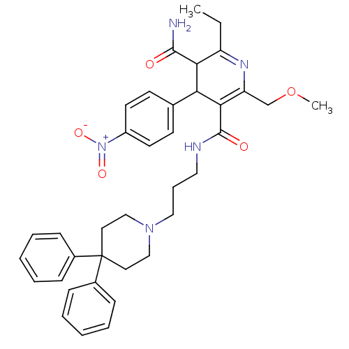 Chemical structure of BindingDB Monomer ID 50081821