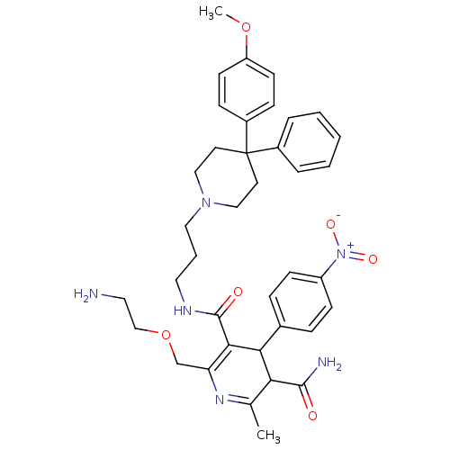 Chemical structure of BindingDB Monomer ID 50081822