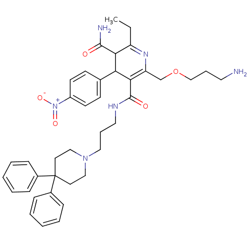Chemical structure of BindingDB Monomer ID 50081823