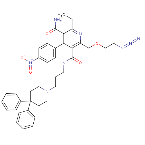 Chemical structure of BindingDB Monomer ID 50081824