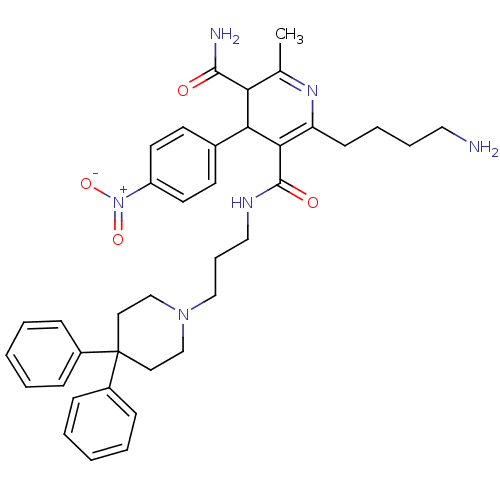 Chemical structure of BindingDB Monomer ID 50081825