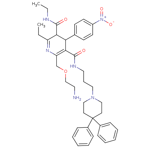 Chemical structure of BindingDB Monomer ID 50081826