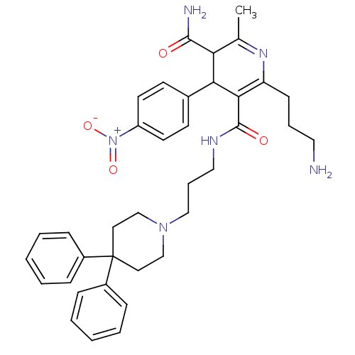 Chemical structure of BindingDB Monomer ID 50081829