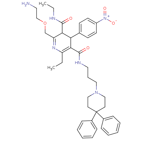 Chemical structure of BindingDB Monomer ID 50081831