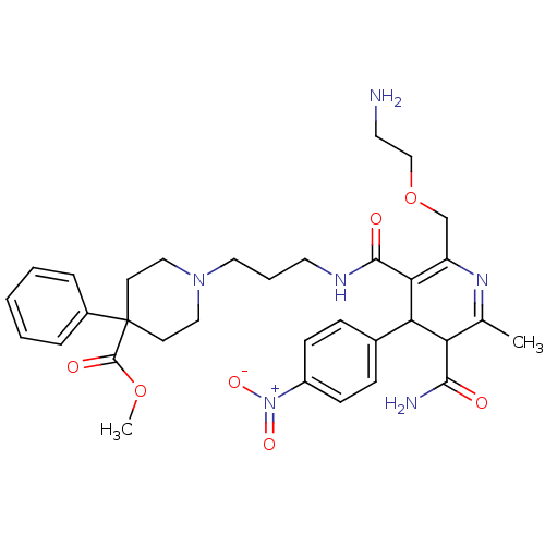 Chemical structure of BindingDB Monomer ID 50081833