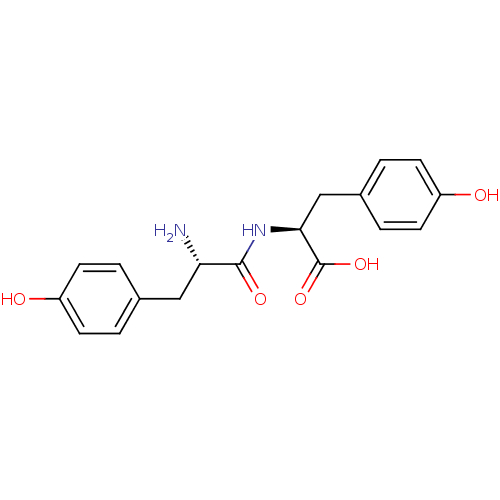 Chemical structure of BindingDB Monomer ID 50081840