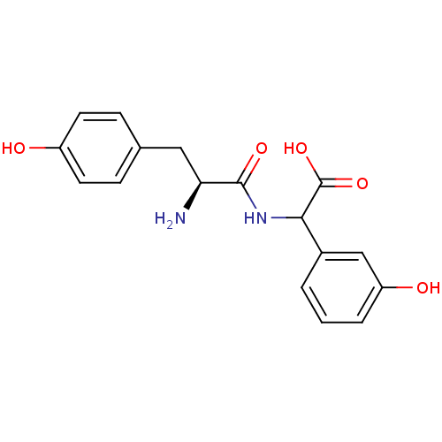 Chemical structure of BindingDB Monomer ID 50081841