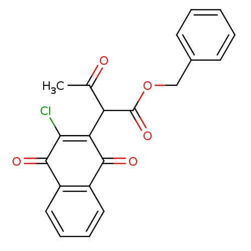 Chemical structure of BindingDB Monomer ID 50081842
