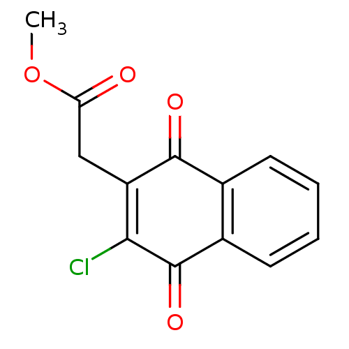 Chemical structure of BindingDB Monomer ID 50081844