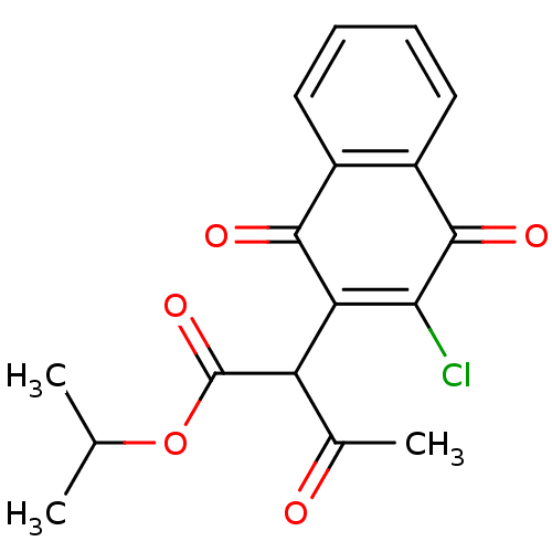 Chemical structure of BindingDB Monomer ID 50081845
