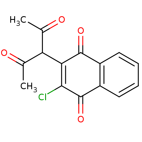 Chemical structure of BindingDB Monomer ID 50081846