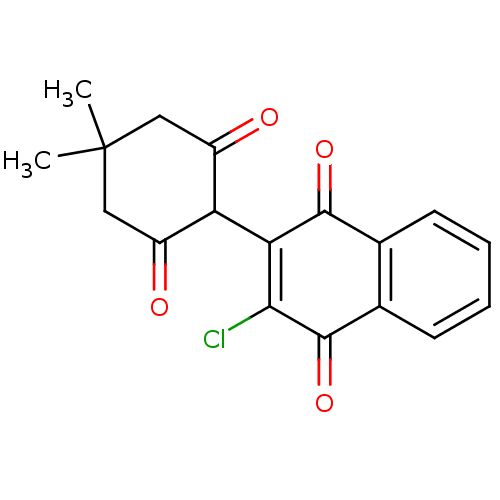 Chemical structure of BindingDB Monomer ID 50081849