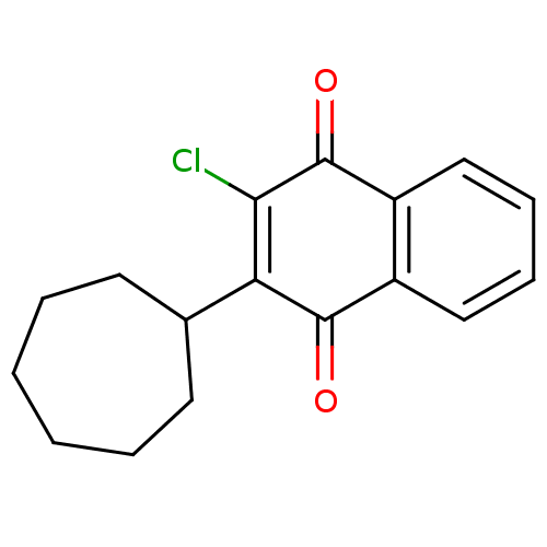 Chemical structure of BindingDB Monomer ID 50081850