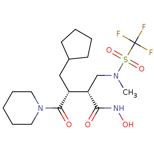 Chemical structure of BindingDB Monomer ID 50081862