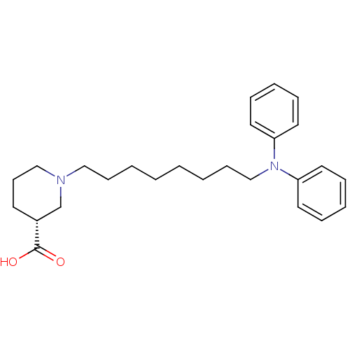 Chemical structure of BindingDB Monomer ID 50081880