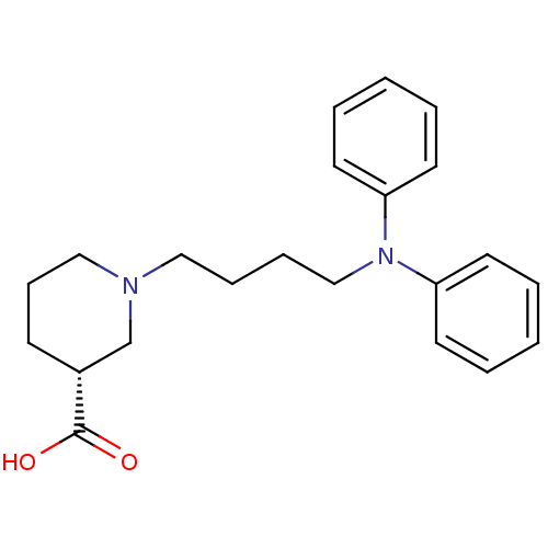 Chemical structure of BindingDB Monomer ID 50081883