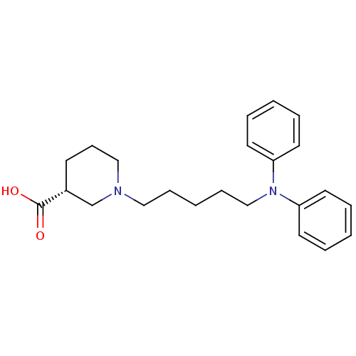 Chemical structure of BindingDB Monomer ID 50081884