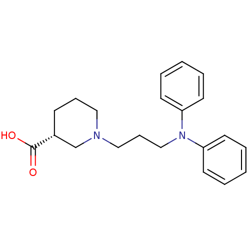 Chemical structure of BindingDB Monomer ID 50081885