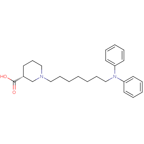 Chemical structure of BindingDB Monomer ID 50081887