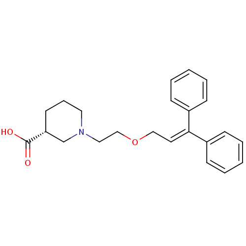 Chemical structure of BindingDB Monomer ID 50081899