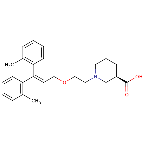 Chemical structure of BindingDB Monomer ID 50081901