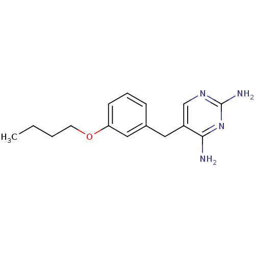 Chemical structure of BindingDB Monomer ID 50081905