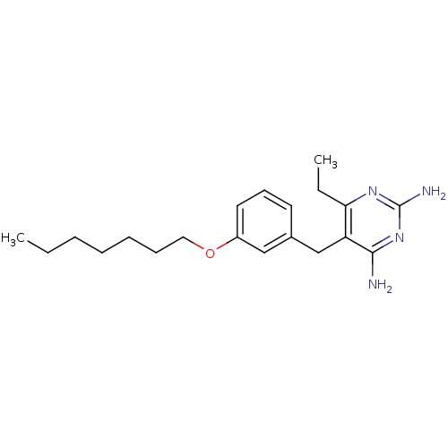 Chemical structure of BindingDB Monomer ID 50081906