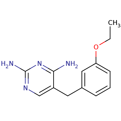 Chemical structure of BindingDB Monomer ID 50081907