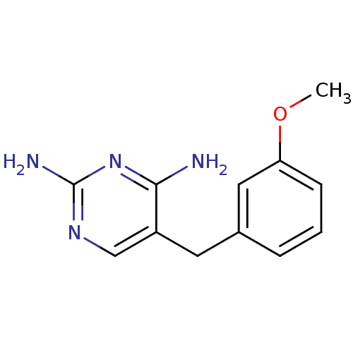 Chemical structure of BindingDB Monomer ID 50081908