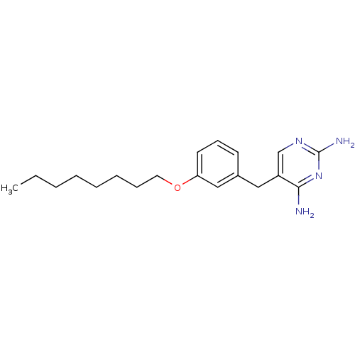 Chemical structure of BindingDB Monomer ID 50081910