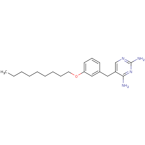 Chemical structure of BindingDB Monomer ID 50081911