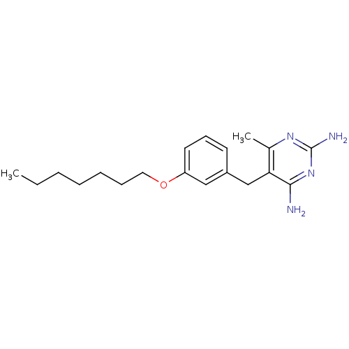 Chemical structure of BindingDB Monomer ID 50081912