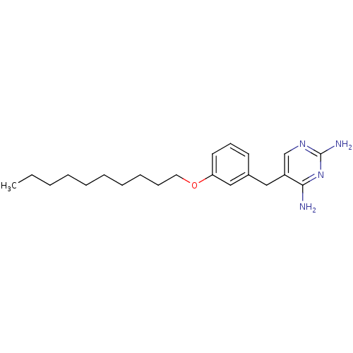 Chemical structure of BindingDB Monomer ID 50081913