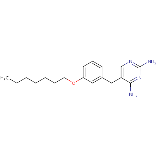 Chemical structure of BindingDB Monomer ID 50081914