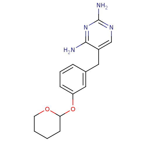 Chemical structure of BindingDB Monomer ID 50081915