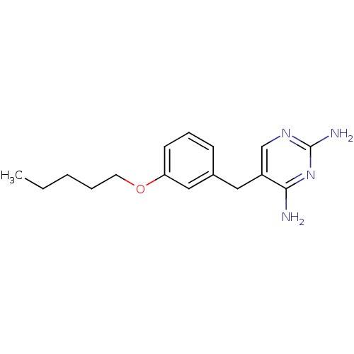 Chemical structure of BindingDB Monomer ID 50081916
