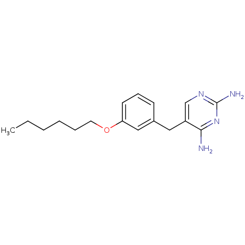 Chemical structure of BindingDB Monomer ID 50081917
