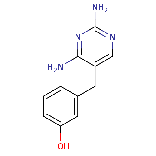 Chemical structure of BindingDB Monomer ID 50081919