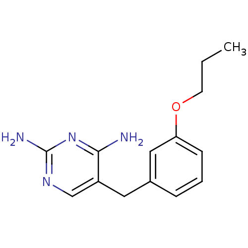Chemical structure of BindingDB Monomer ID 50081920