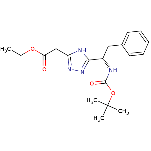 Chemical structure of BindingDB Monomer ID 50081928