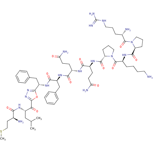 Chemical structure of BindingDB Monomer ID 50081930