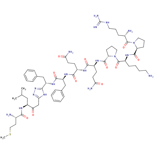 Chemical structure of BindingDB Monomer ID 50081931